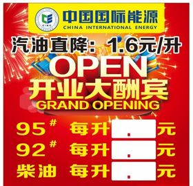 国际能源