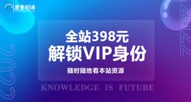 知识付费平台解锁VIP身份