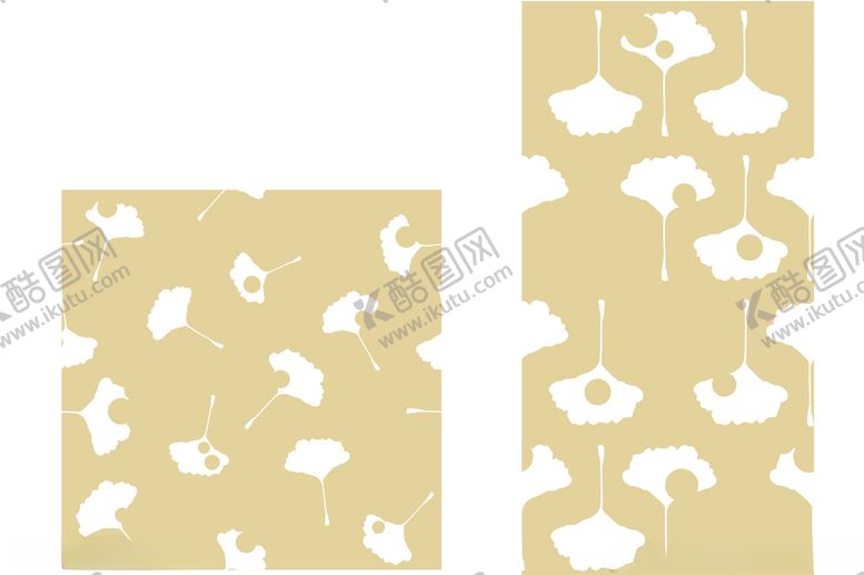 编号：74501009090154105671【酷图网】源文件下载-银杏叶