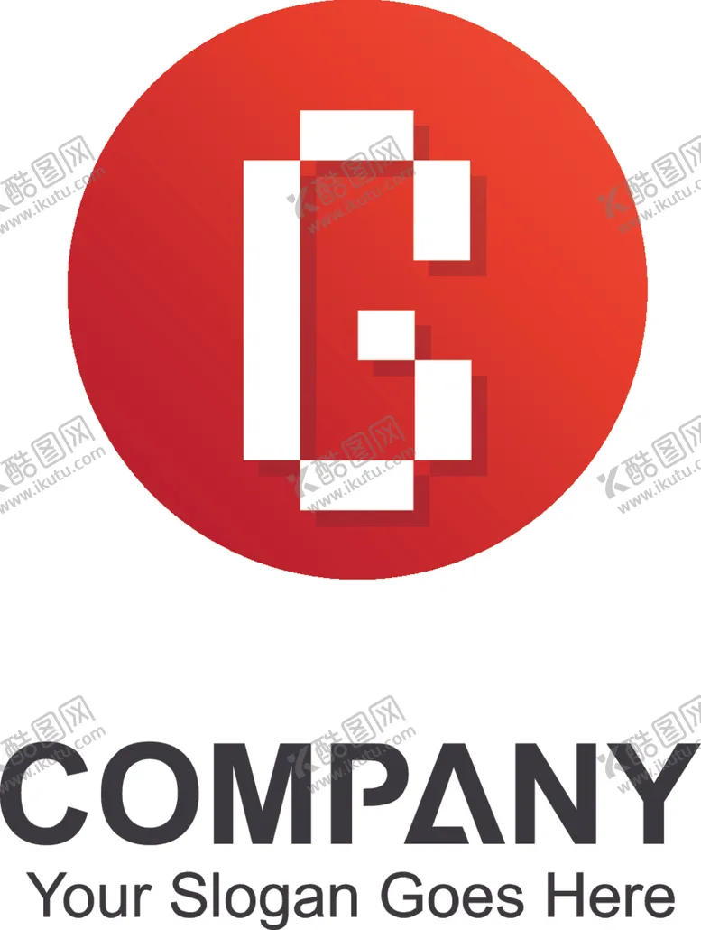 编号：54989006270302221805【酷图网】源文件下载-字母logo