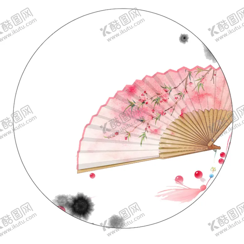 编号：77117206251629287529【酷图网】源文件下载-传统中国风古风装饰元素