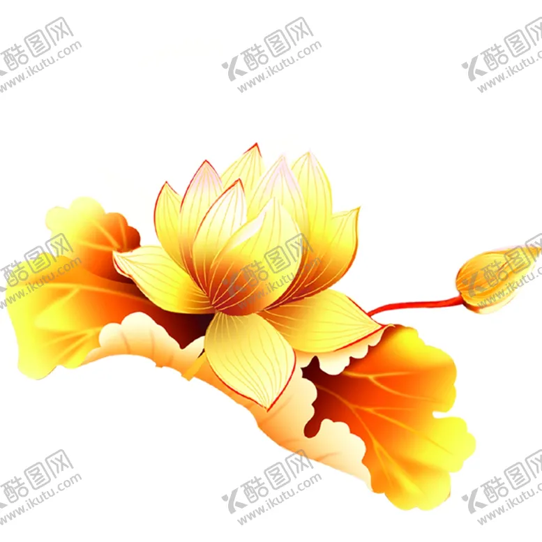 编号：22582712151129234995【酷图网】源文件下载-荷花素材