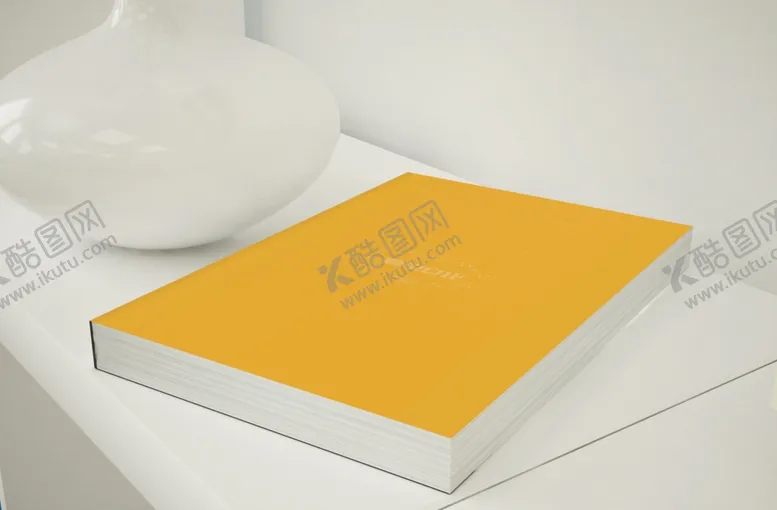 编号：14454506252117174295【酷图网】源文件下载-画册样机