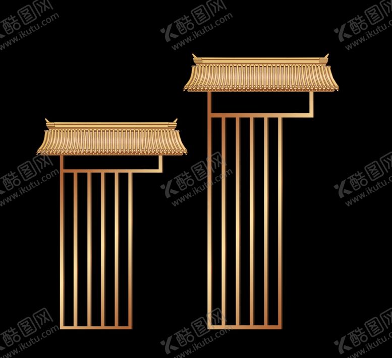 编号：31785309101209324225【酷图网】源文件下载-中式婚礼道具