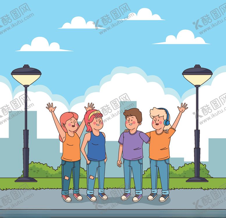 编号：70827009261501353482【酷图网】源文件下载-友谊友情