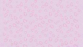 抽象图案心形创意心形