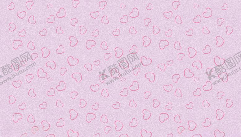 编号：53912610290637521413【酷图网】源文件下载-心形图案