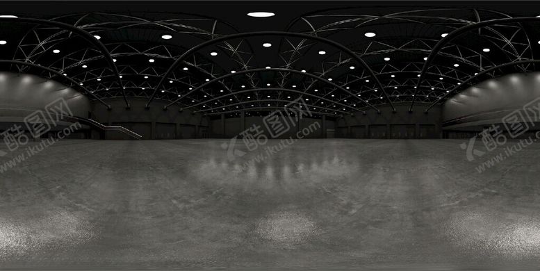 编号：24380705081952407156【酷图网】源文件下载-会展展馆全景图