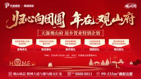 房地产返乡置业主画面