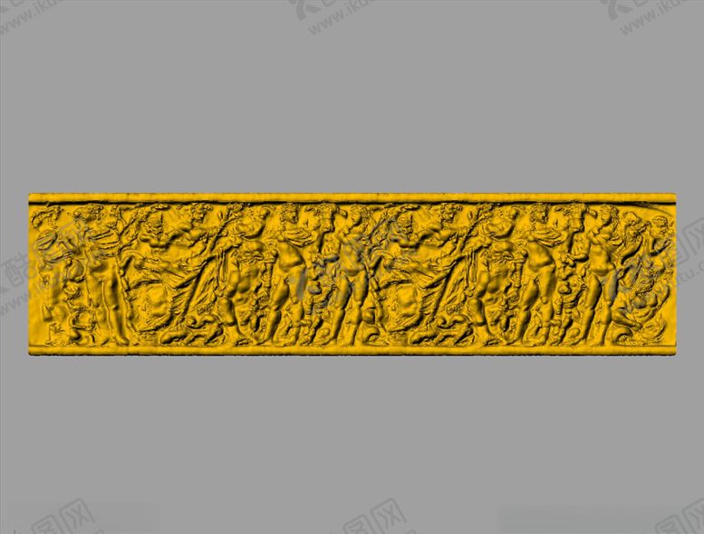 编号：52212503101740507541【酷图网】源文件下载-CAD装饰画3D模型