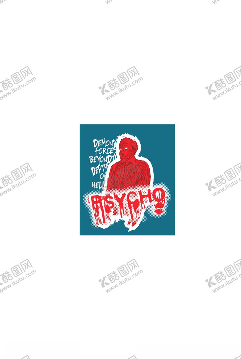 编号：95361805160449105241【酷图网】源文件下载-灵异图腾