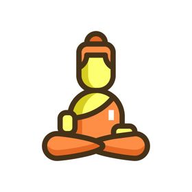 自然生态图形标志图标装饰素材
