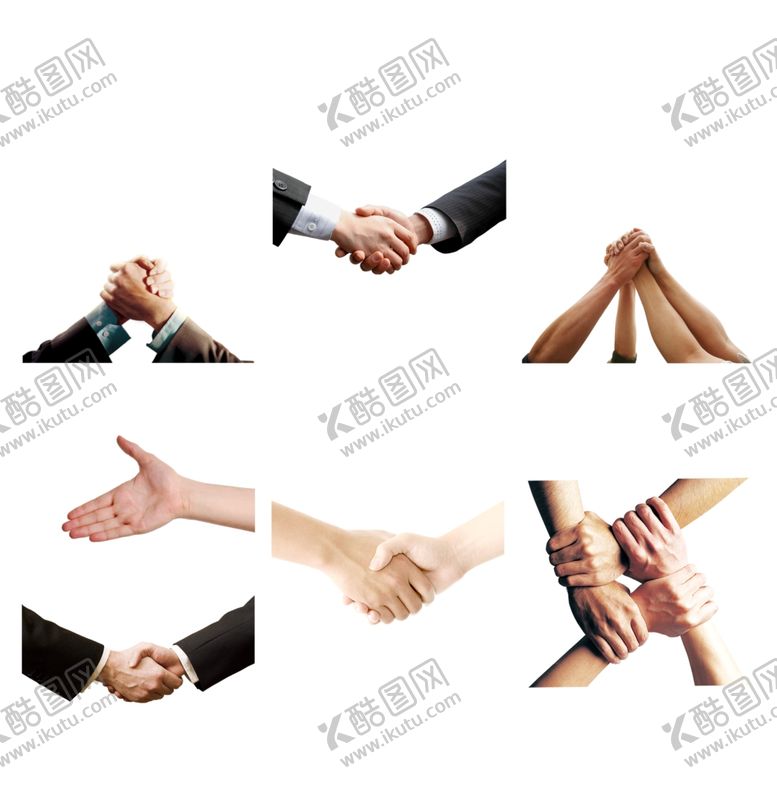 编号：83068206300803578207【酷图网】源文件下载-握手
