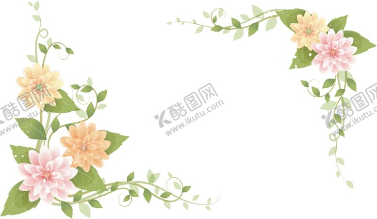 编号：96473309281959594891【酷图网】源文件下载-鲜花素材