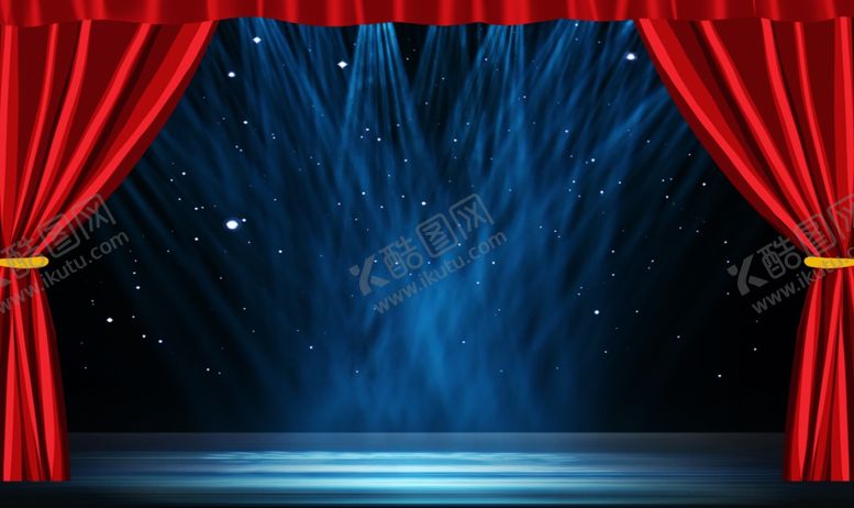 编号：37557410301205529300【酷图网】源文件下载-舞台幕布