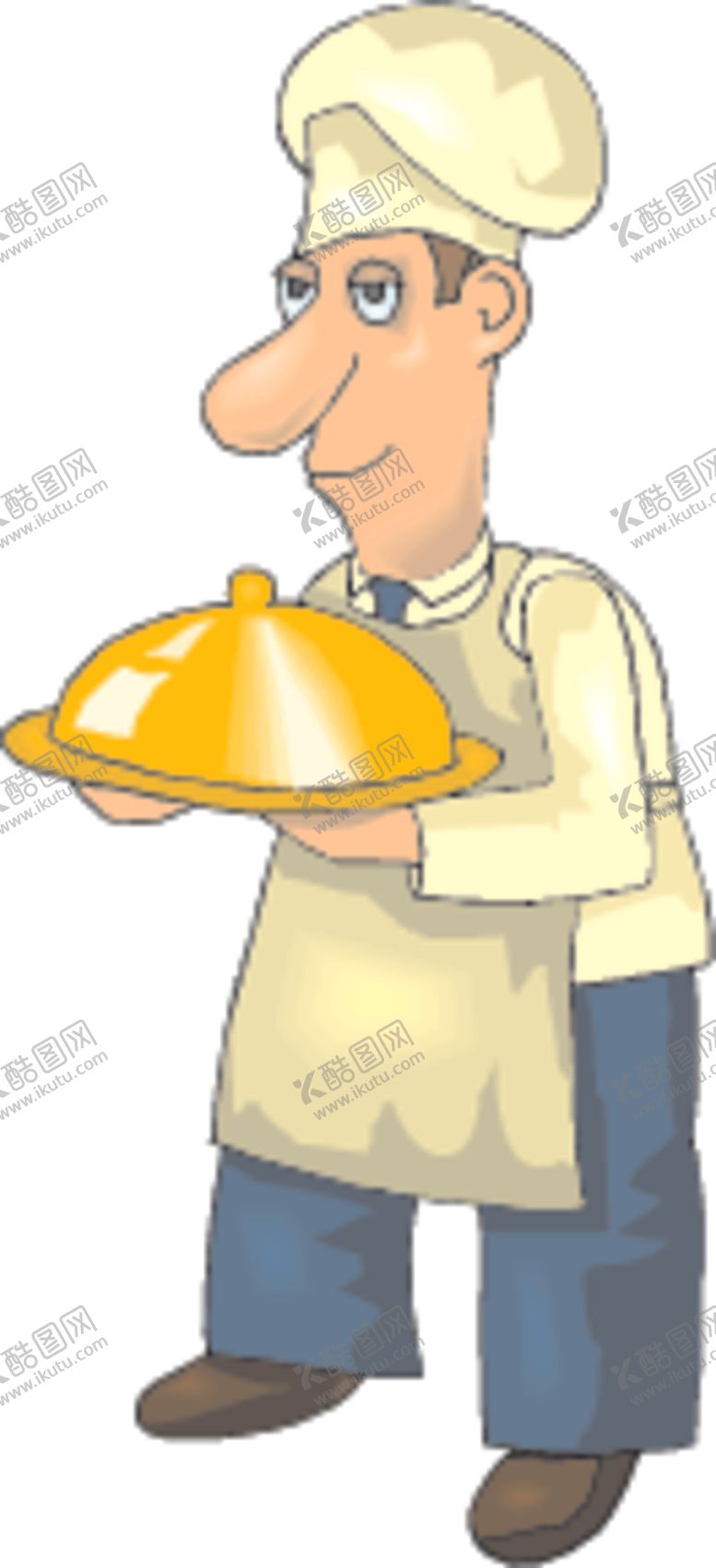 编号：61756310302220597931【酷图网】源文件下载-厨师大厨