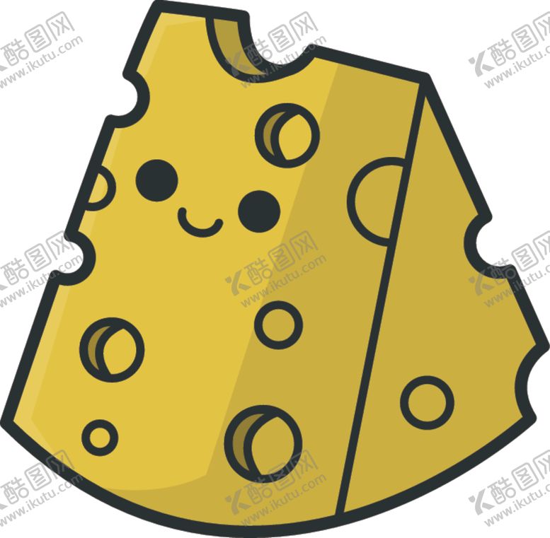 编号：28252309210704436693【酷图网】源文件下载-卡哇伊美食