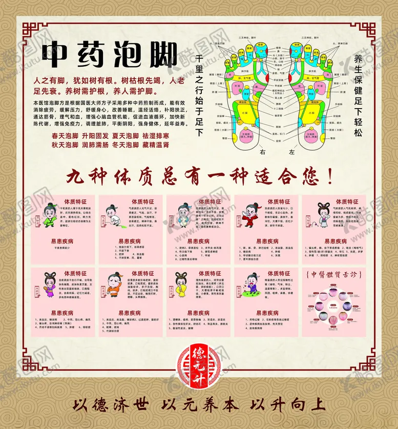 编号：56242606291640275604【酷图网】源文件下载-中药泡脚