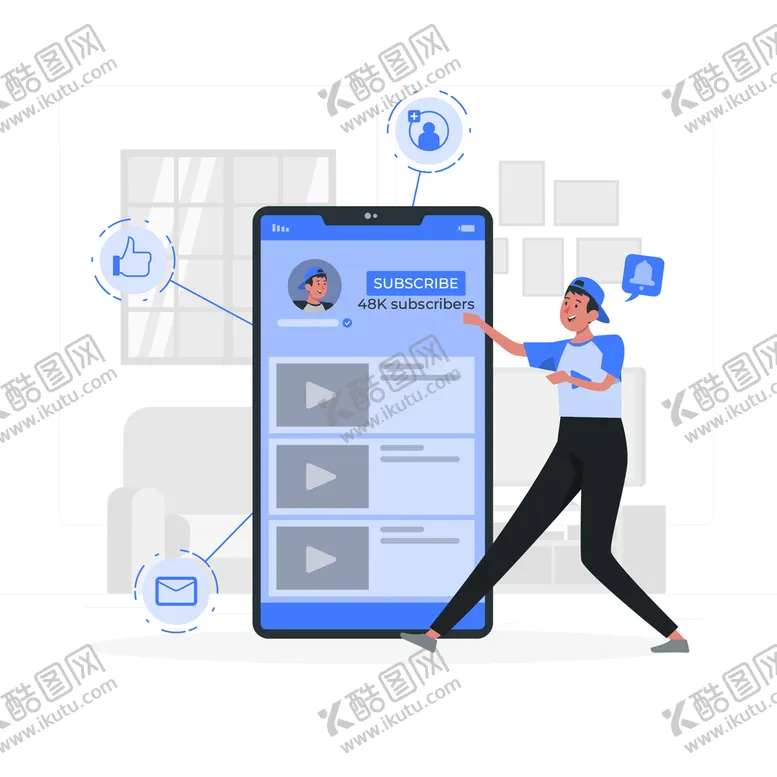 编号：39417809270738100835【酷图网】源文件下载-社交