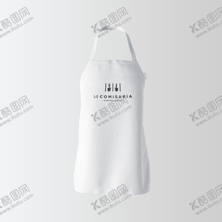 编号：80509309171658068647【酷图网】源文件下载-围裙样机效果图