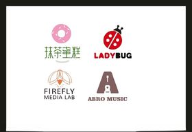 LOGO设计创意广告标志创意标志