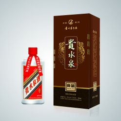 白酒礼盒包装设计家宴酒高度酒