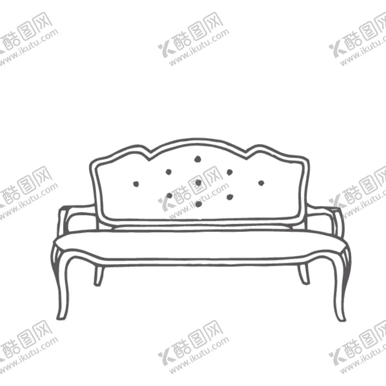 编号：29616907031051357829【酷图网】源文件下载-黑白线条手绘