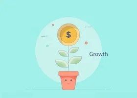 创意矢量商务办公释义元素