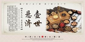 中医文化药材文化中医发展史