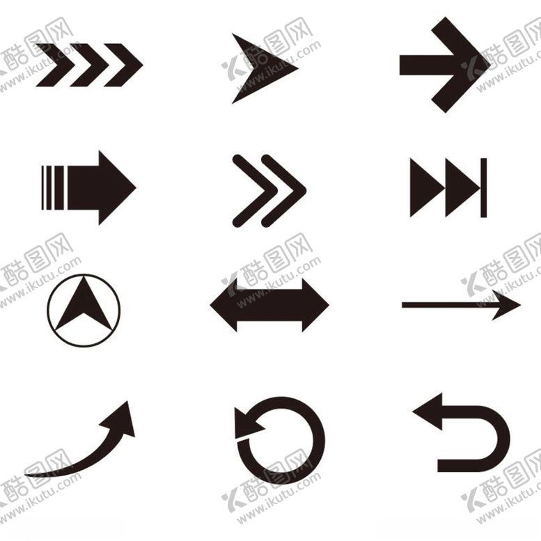 编号：73755210100400516623【酷图网】源文件下载-箭头