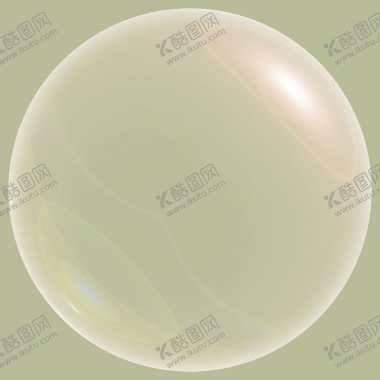 编号：98176012182313026165【酷图网】源文件下载-透明光晕气泡