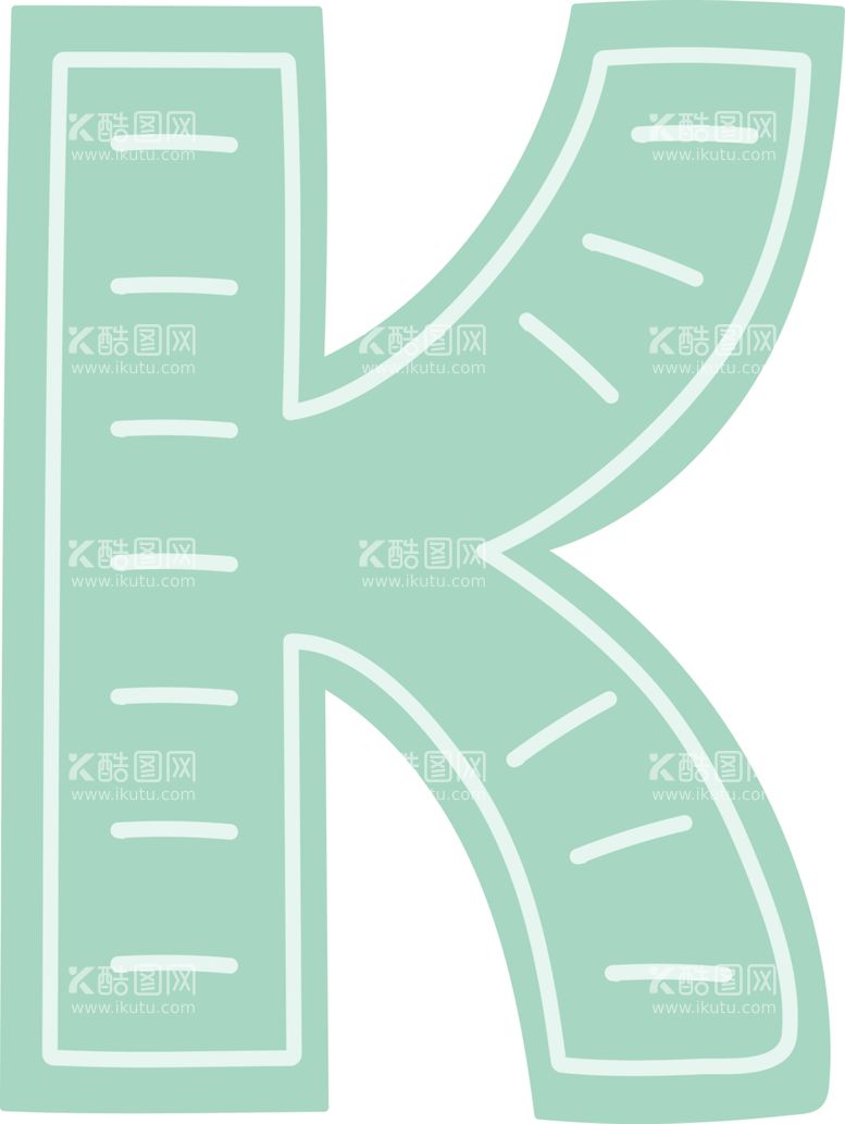 编号：38863412180336578227【酷图网】源文件下载-字母             