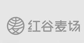 红谷麦场logo