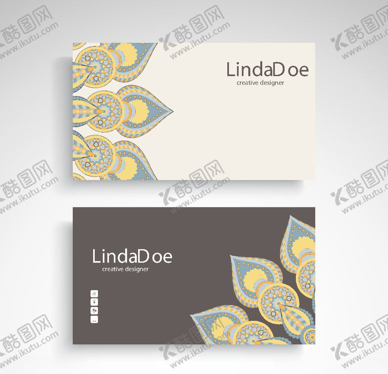 编号：23120909211926031772【酷图网】源文件下载-高端名片