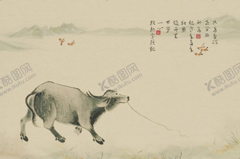 编号：55707209181115424385【酷图网】源文件下载-工笔画