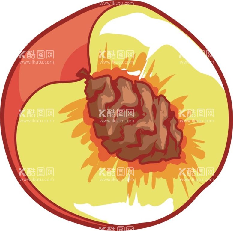 编号：47633311251448246109【酷图网】源文件下载-桃子
