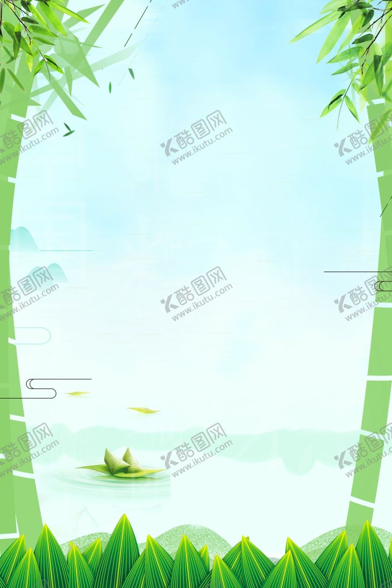 编号：66975605121114586863【酷图网】源文件下载-竹子背景