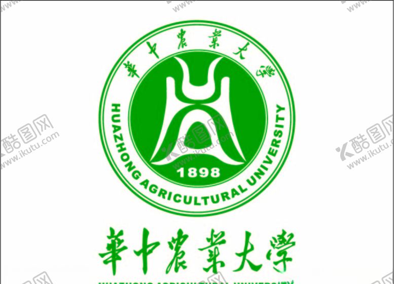 编号：21023709270359354100【酷图网】源文件下载-华中农业大学logo
