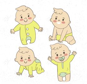 婴儿