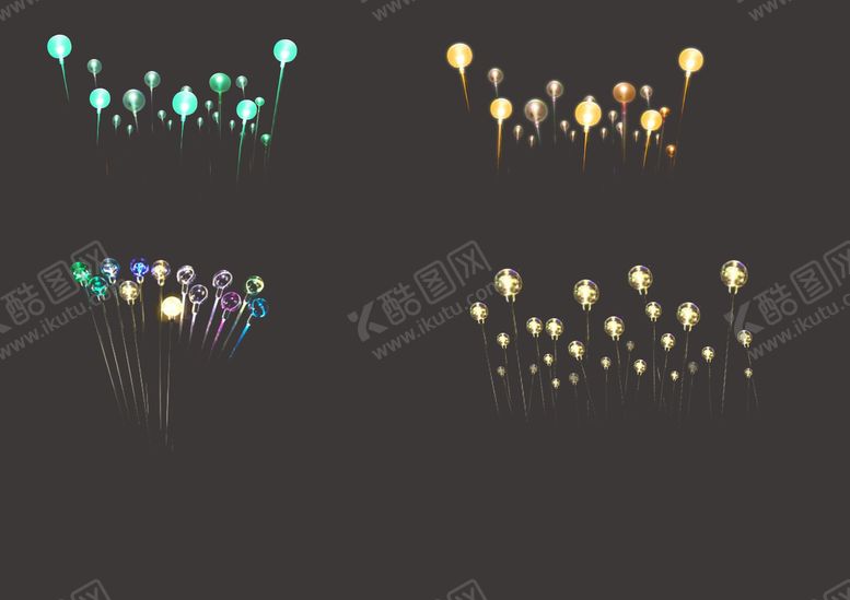 编号：83205909180625303526【酷图网】源文件下载-芦苇灯