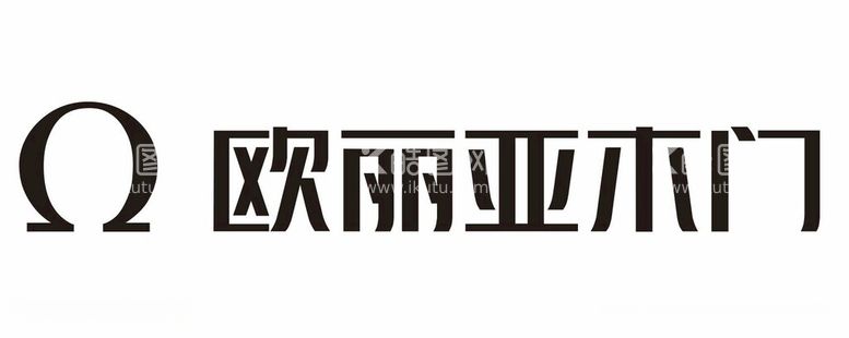 编号：75681812110117422521【酷图网】源文件下载-欧丽亚木门