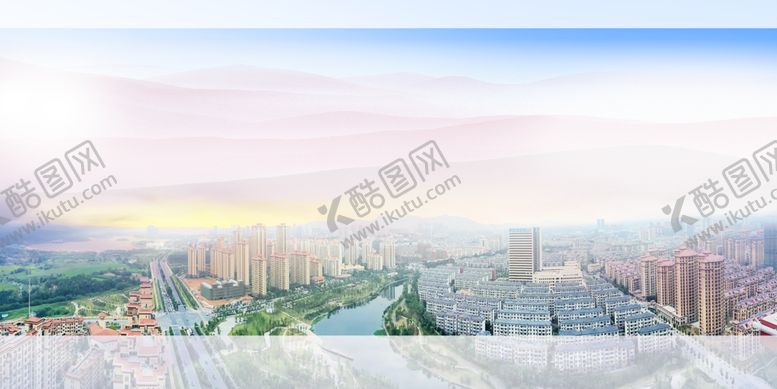 编号：40821909220430558347【酷图网】源文件下载-宣城鸟瞰