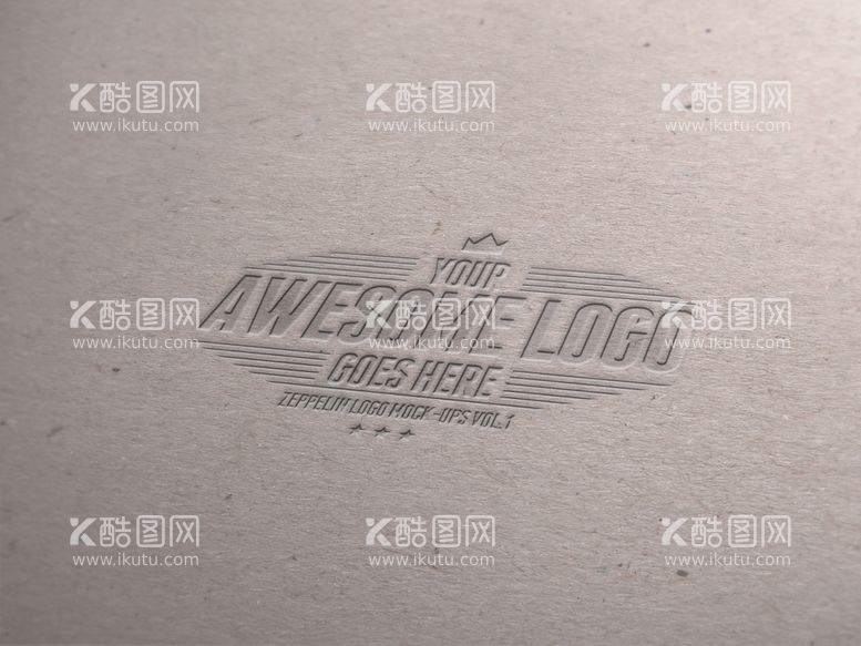 编号：49830311171602575830【酷图网】源文件下载-LOGO样机图片