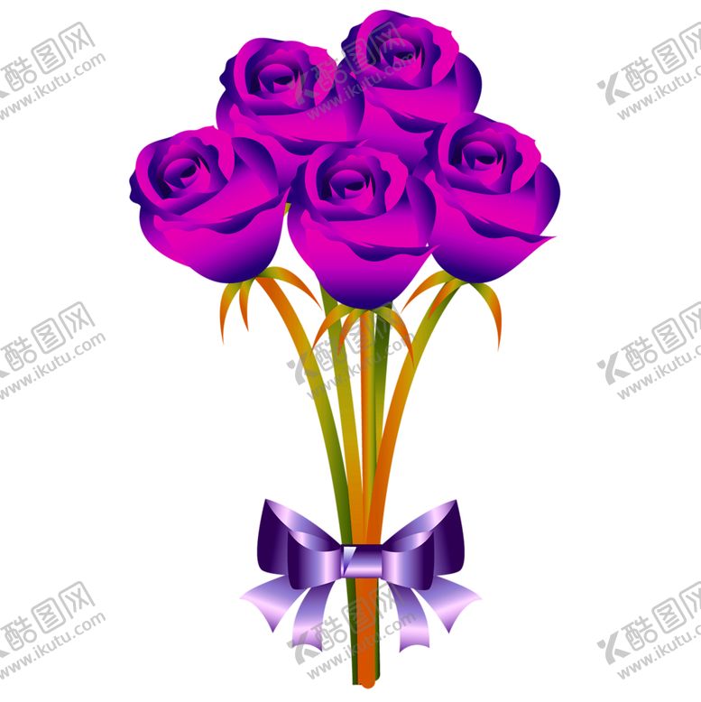 编号：58059910201817561447【酷图网】源文件下载-鲜花素材