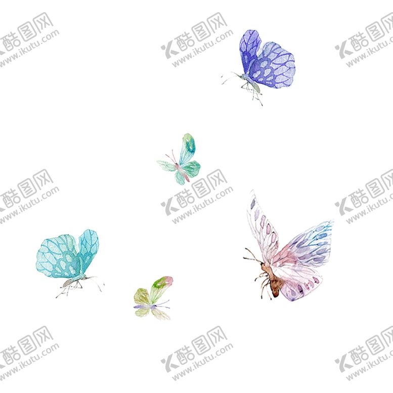 编号：81127207130239112687【酷图网】源文件下载-蝴蝶
