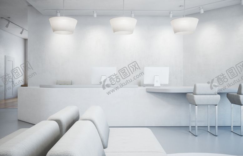 编号：24250209271428125187【酷图网】源文件下载-室内广告样机