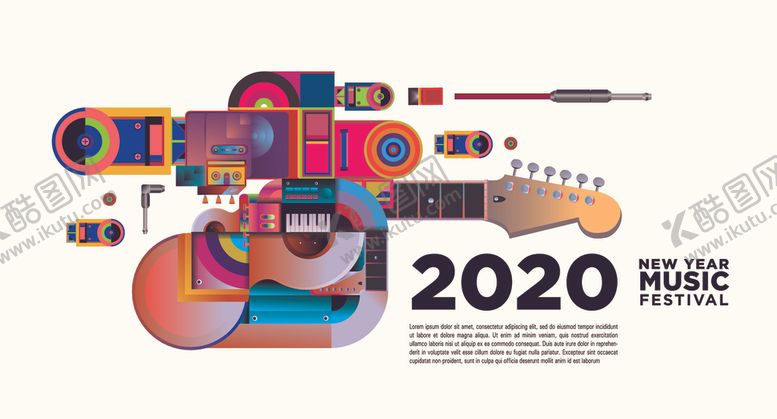 编号：85259009250312518253【酷图网】源文件下载-音乐海报