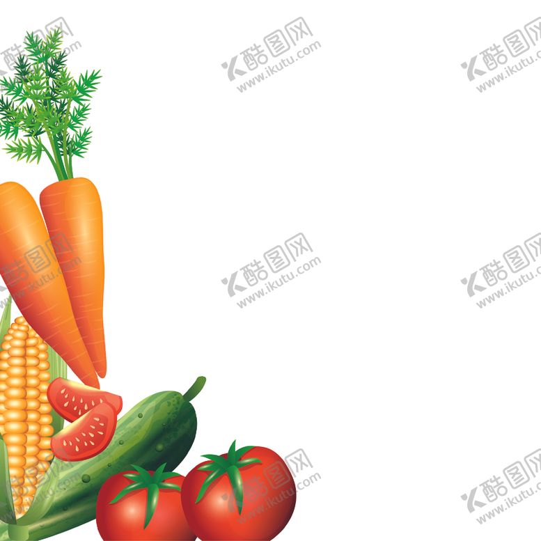 编号：17485203242124345436【酷图网】源文件下载-蔬菜
