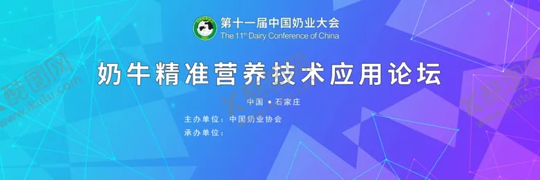 编号：97636601251501465999【酷图网】源文件下载-奶牛精准营养技术应用论坛背景