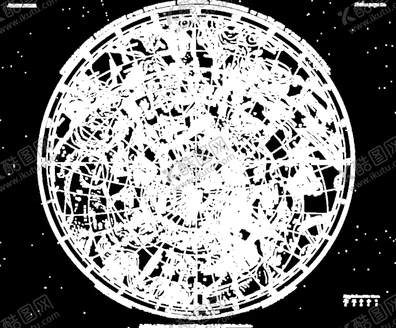 编号：53009910312245005256【酷图网】源文件下载-星座